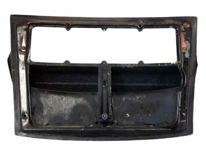 Tapa motor aligerada Porsche 911 3