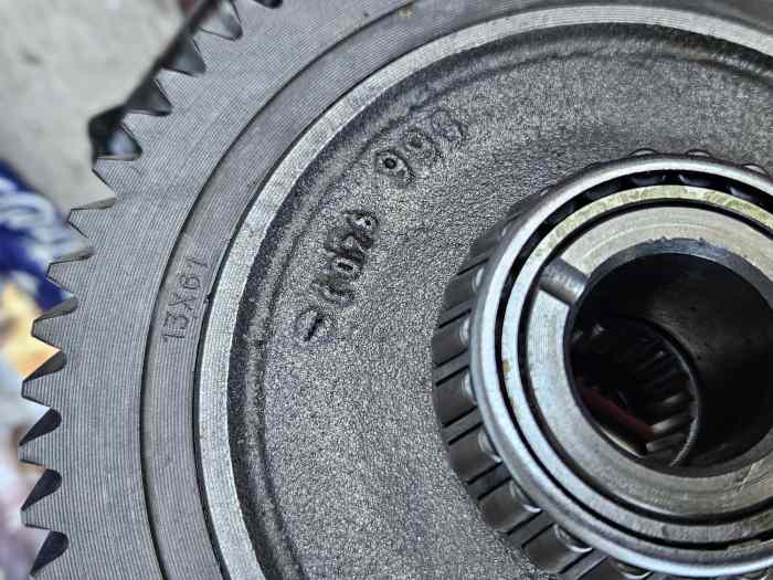 Carter BE Cloche TU 3