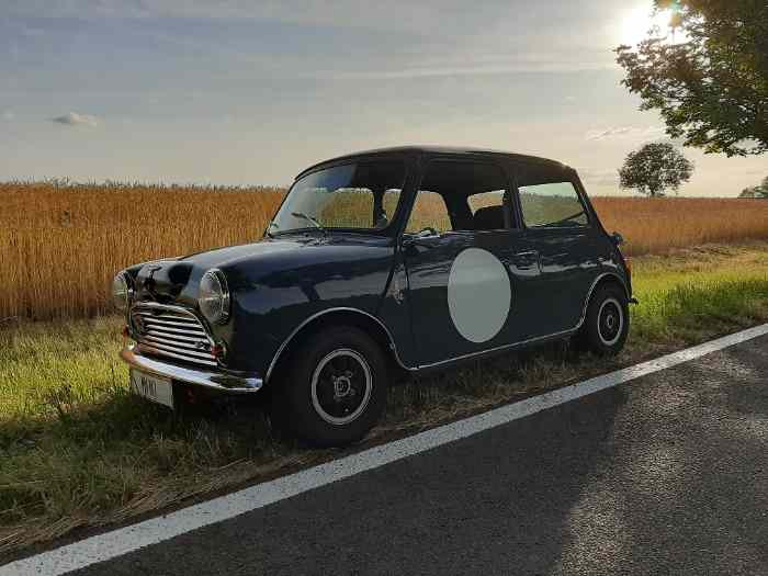 Mini Cooper 1300