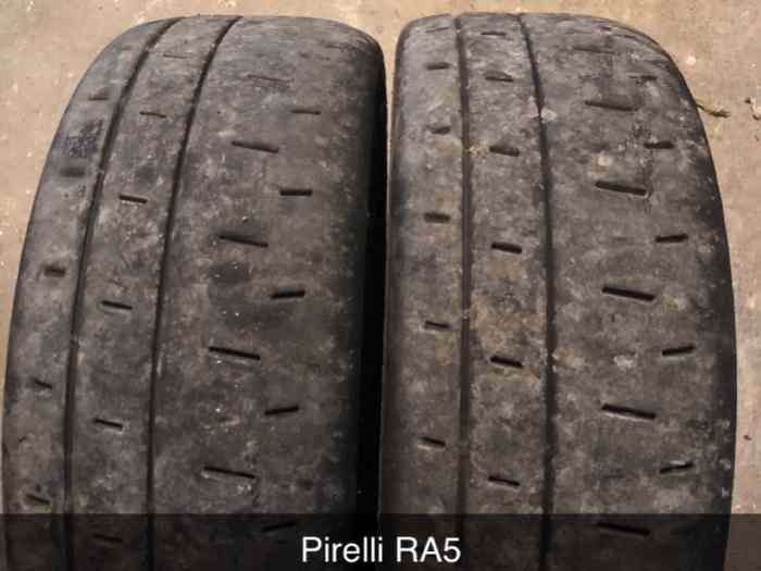 Pneus Pirelli 195/50 R16 4