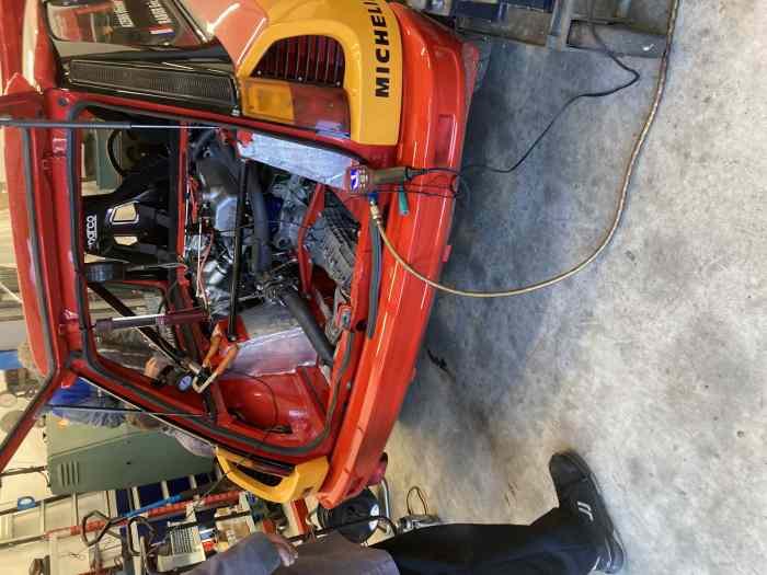 R5 Turbo (1) Groupe 4 (1980) 5