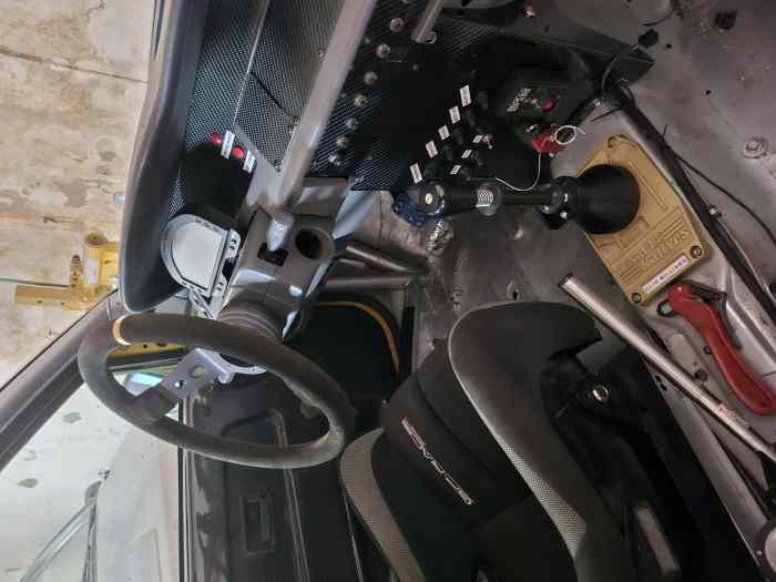 Clio Williams f2000 1