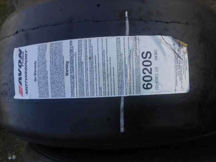Avon pneus 13 A15 2