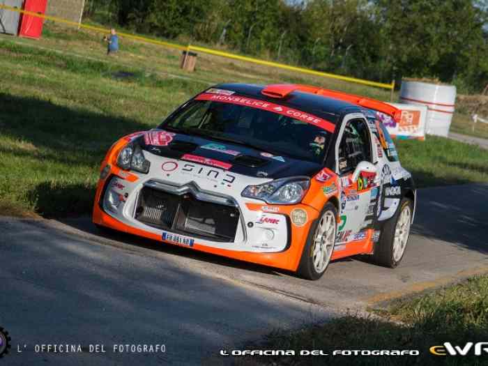 CITROEN DS3 R5 1