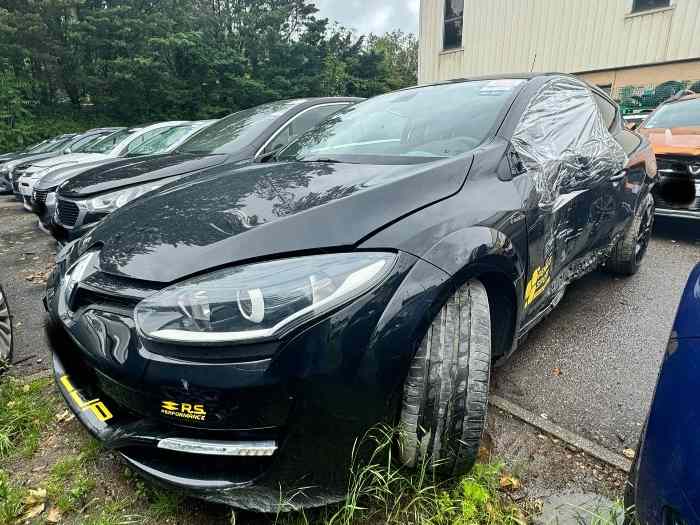 Mégane 3 RS