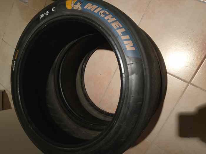 Pneus Michelin S5c+ 24/65/18