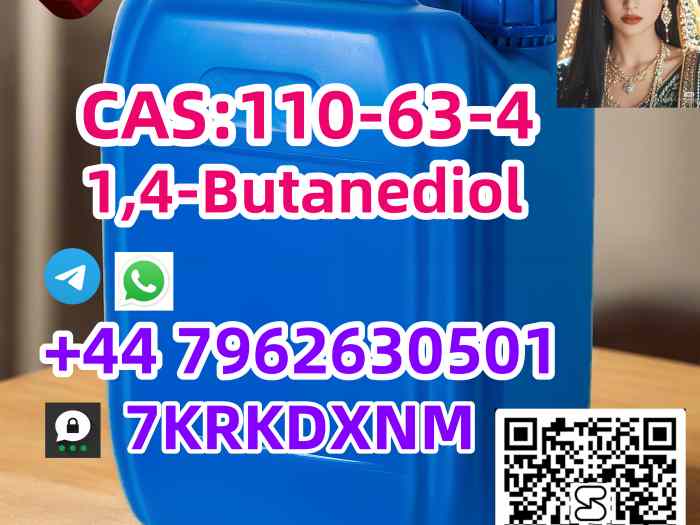 wholesale High-Purity 1.4-B u ta n e d i o l (B DO) | C S 110-63-4 2