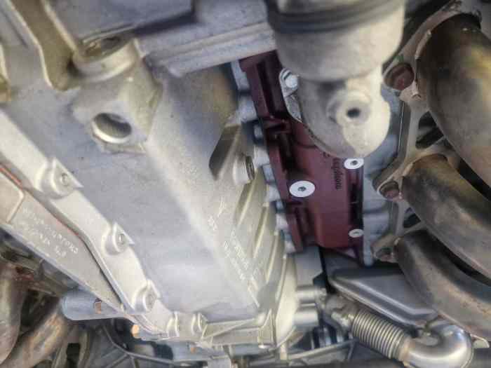 Porsche 997 Gt3 RSR MOTOR MIROW 535 cv 4