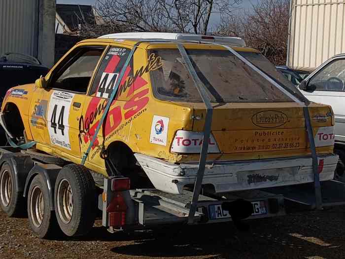 Caisse 309 GTI