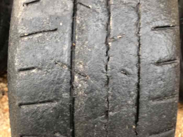 Lot pneu Hankook 14 3