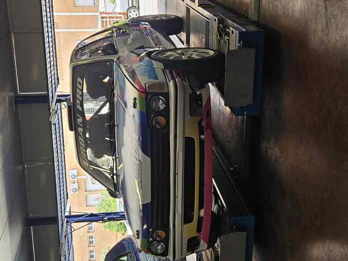 PEUGEOT 205 GTI venta o cambio