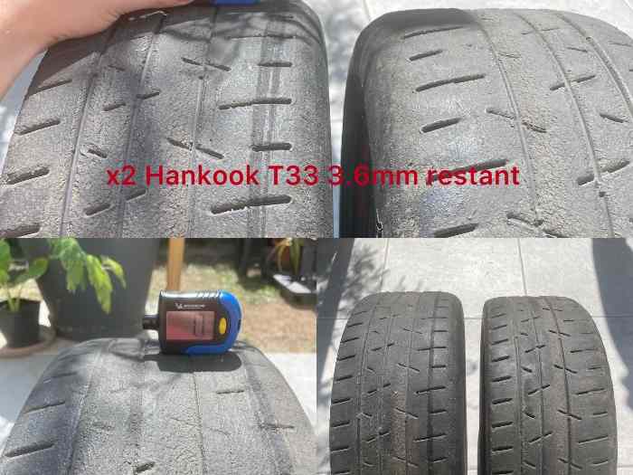 Pneus Hankook 15 1