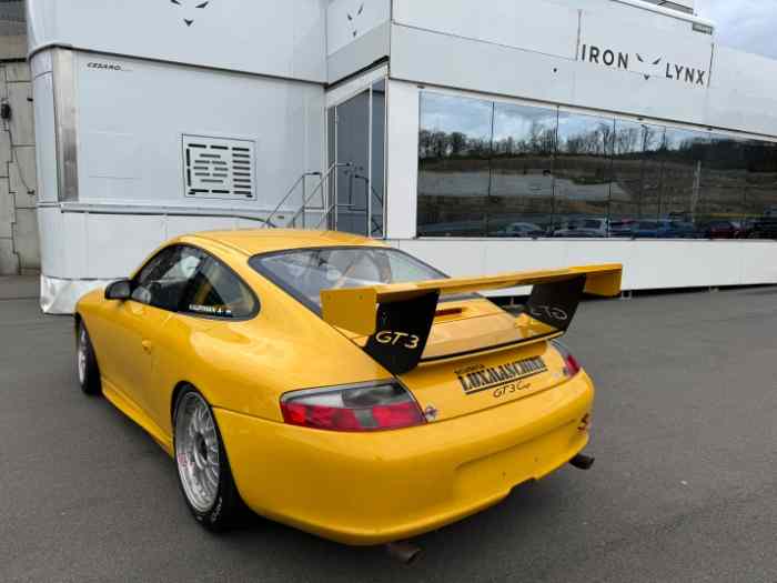 Porsche 996 GT3 Cup 2003 2