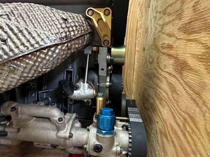 MOTEUR PEUGEOT 205 T16 EV2 Pike Peaks 2