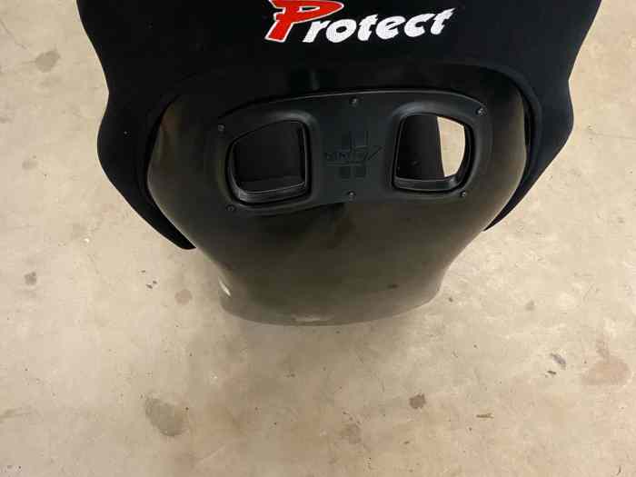 Baquet Techno racing périmé 1