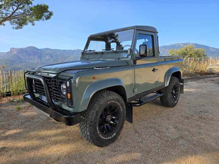 4x4 defender 300 td pick-up