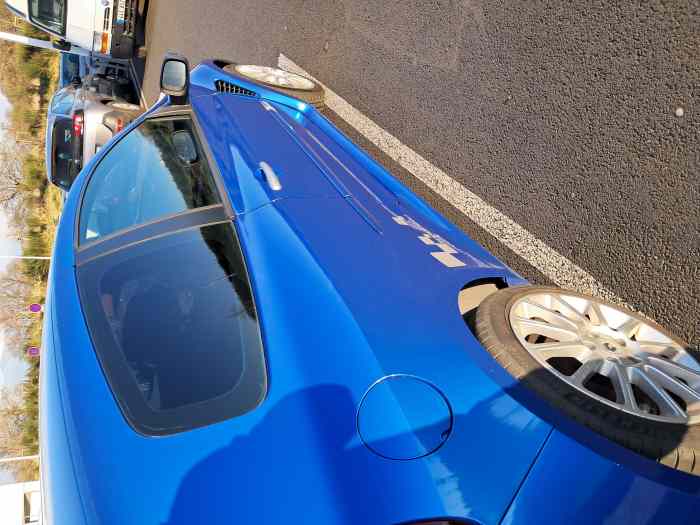 Clio 3 rs 2