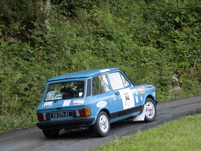 Autobianchi A112 Abarth 1978 1