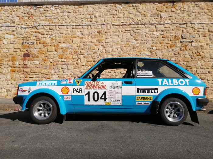 Talbot Lotus gr2 ( vendue merci mikado...