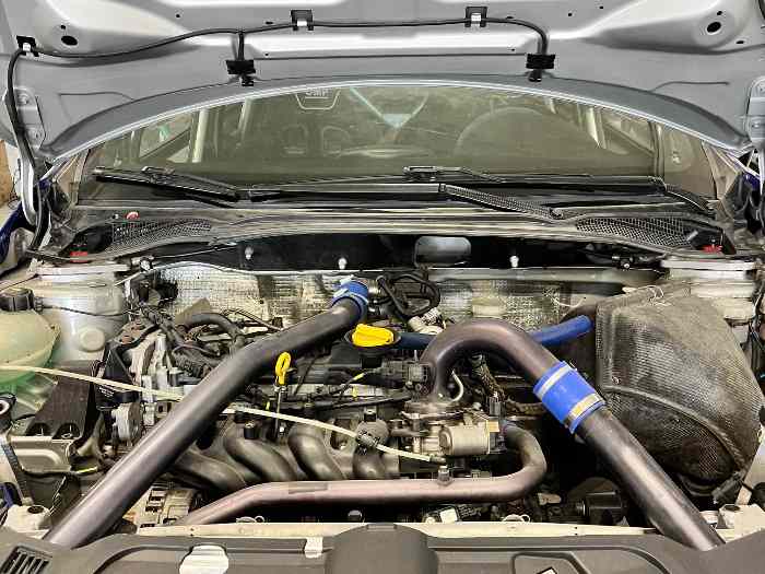 CLIO R3T full evo 1
