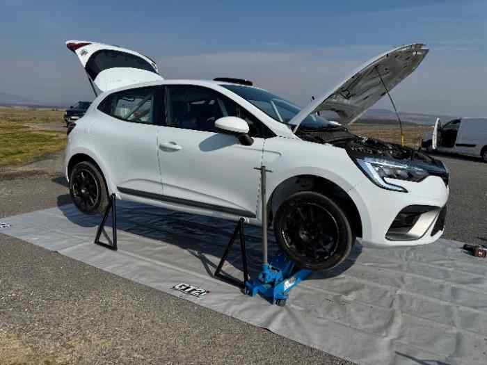 Rental Clio Rally5 1