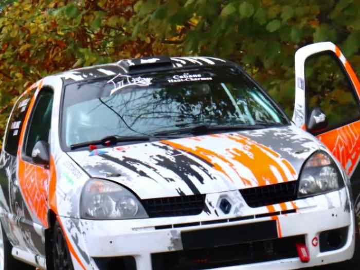 Clio F2000/14 2