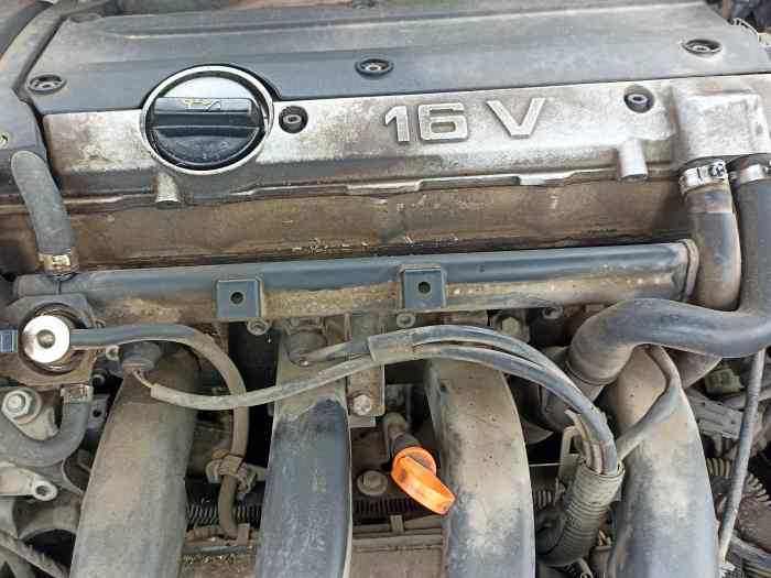 Moteur xu7jp4 1800 16v 0