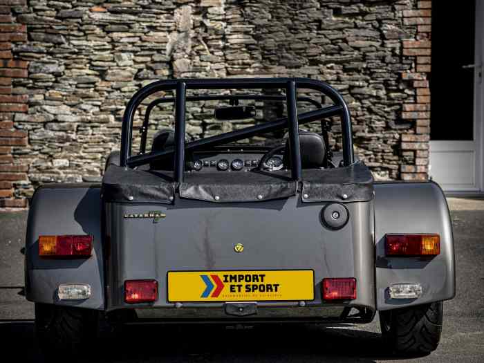 CATERHAM Seven K-séries 128ch Injection 4