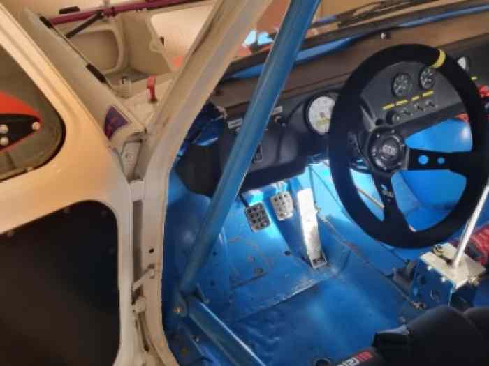 Simca Rallye 2 16 soupapes 1