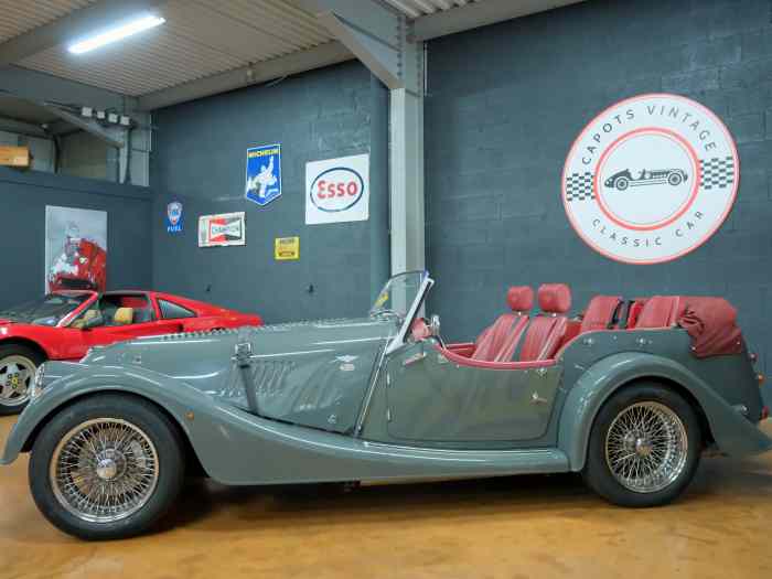 Morgan Roadster V6 3.7l Tourer - 2013 1