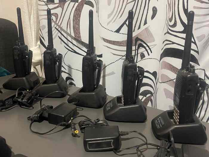 Radio Kenwood KSC-35S 3