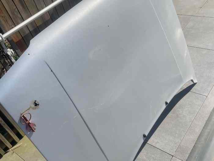 Kit carrosserie complet pour 205 GTI 2