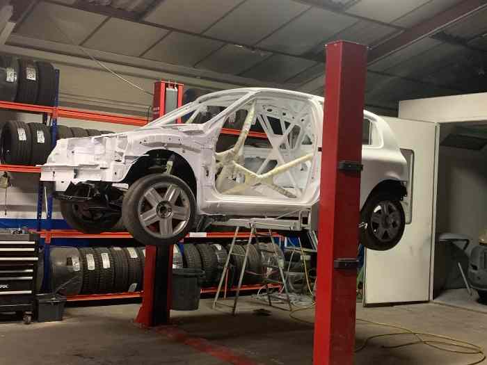 Clio 2rs phase2 172cv