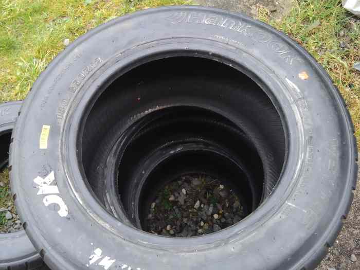 Lot hankook w51 3