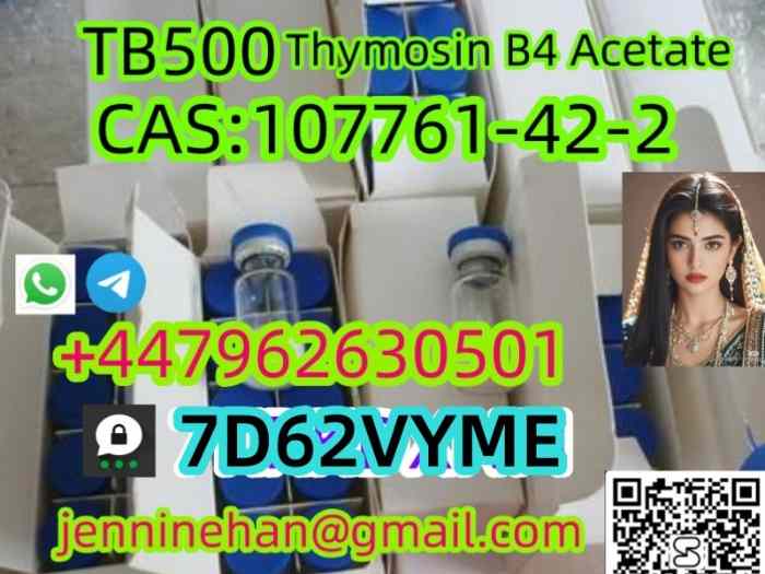 TB500 CAS 107761-42-2 107761-42-2 Purity 99% 4