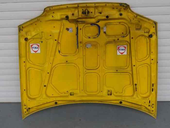 CAPOT HONDA CIVIC modèle 1992 1