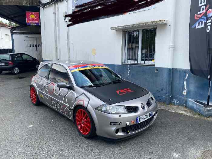 Megane rs