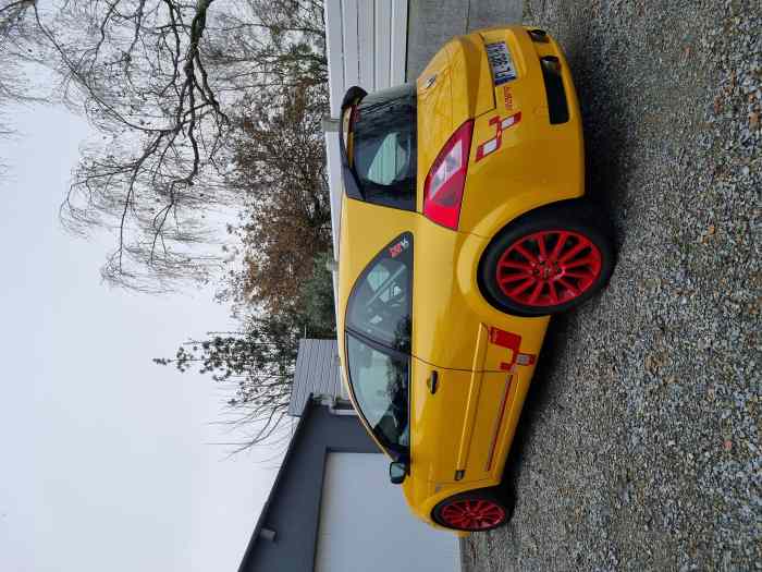 Megane 2 RS Type R26R