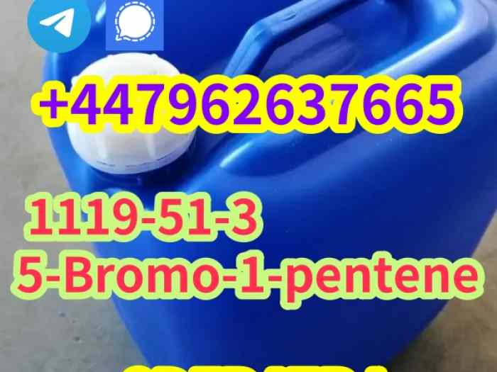 1119-51-3 5-Bro mo-1-pen tene for sale in stock 3
