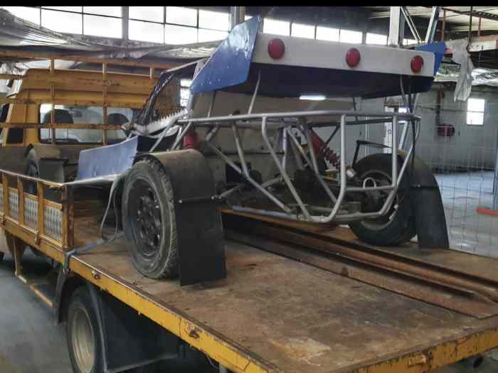 Buggy autocross Curien