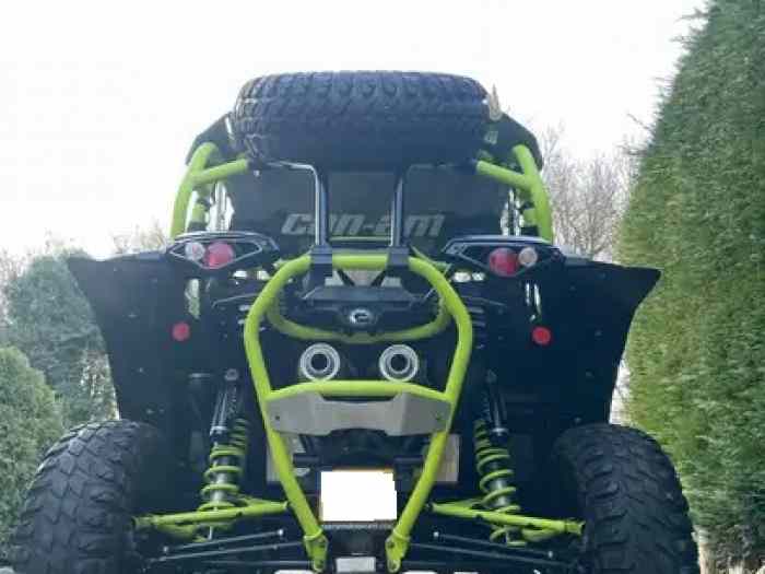 Vends Can-Am Maverick 1000R Turbo 140 pk 3