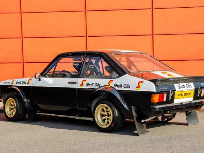 Ford Escort MK II Gr4 BDA 1