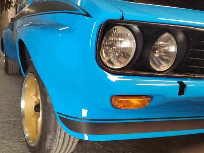 OPEL Manta A