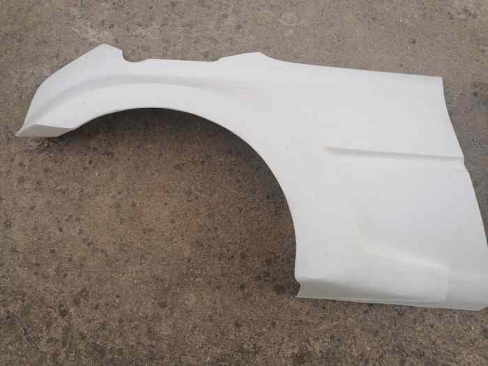 Kit carosserie 205 maxi F2000 MC RACING neuf 5