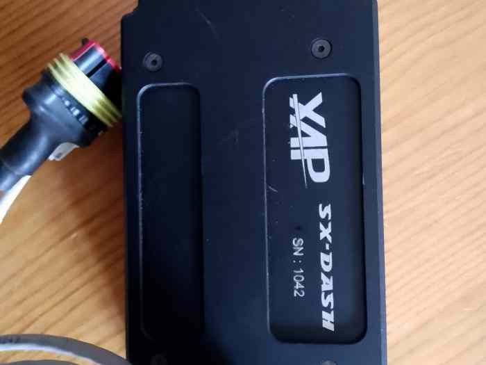 Dash XAP SX 1
