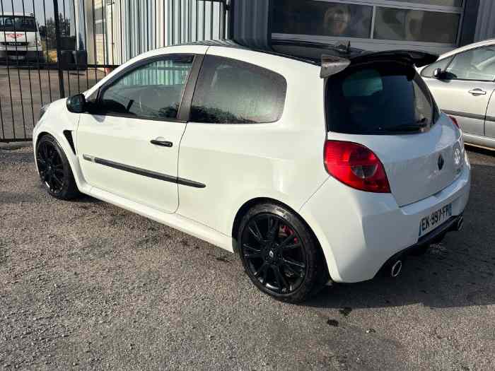 Clio 3 rs Cup 09 Recaro