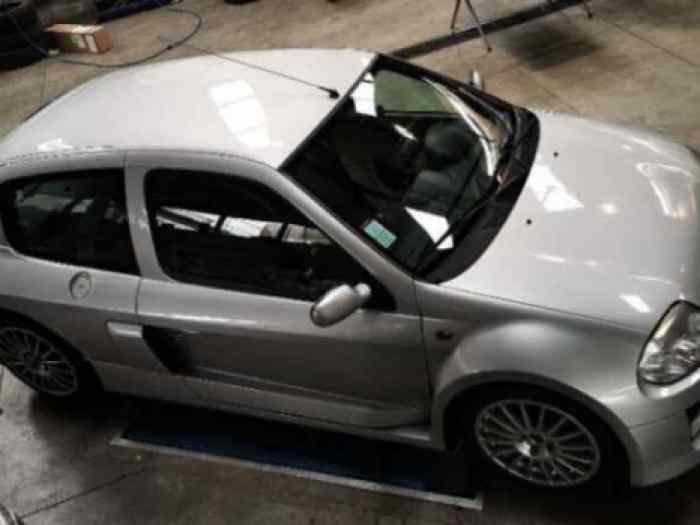 Recherche caisse avec carte grise de C...