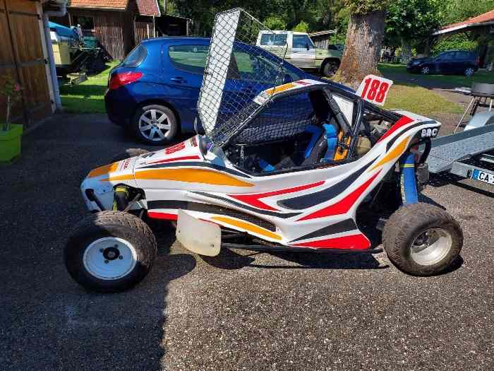 Kart cross 1