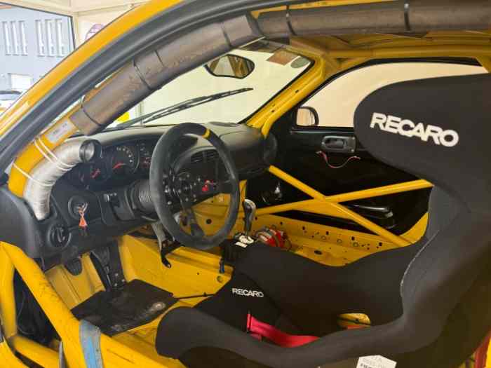 Porsche 996 GT3 Cup 2003 1
