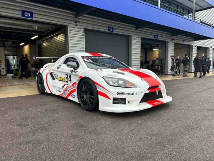 LAMERA CUP N°34 - Moteur 4 cylindres